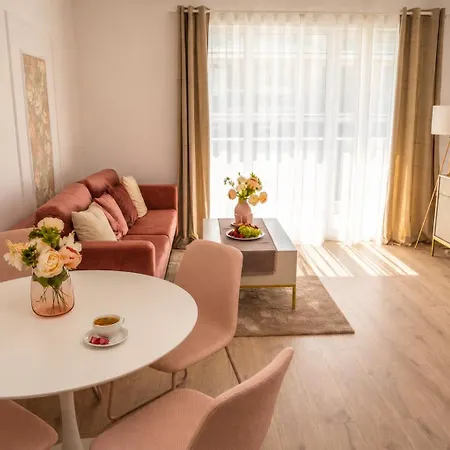 Apartman Klifowa 22 Rozany Przy Plazy Rewal