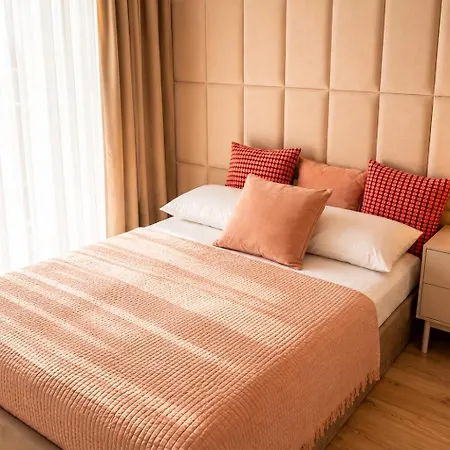 Klifowa 22 Rozany Przy Plazy Apartman *